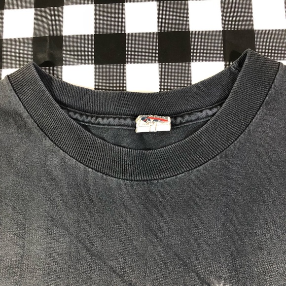 San Francisco Golden Gate All Over Distressed Tee - Picture 8 of 8